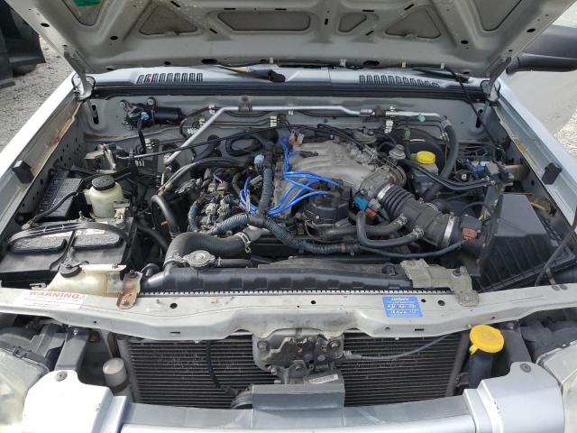 Photo 11 from auction – 2003 NISSAN FRONTIER C with VIN 1N6ED29Y03C442971