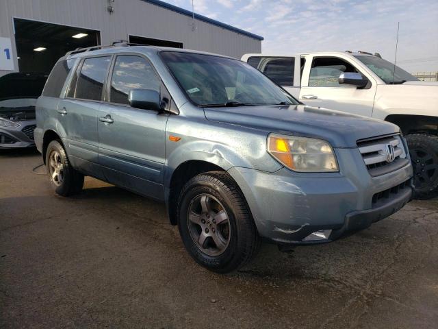 Photo 4 from auction – 2006 HONDA PILOT EX with VIN 5FNYF18476B015992
