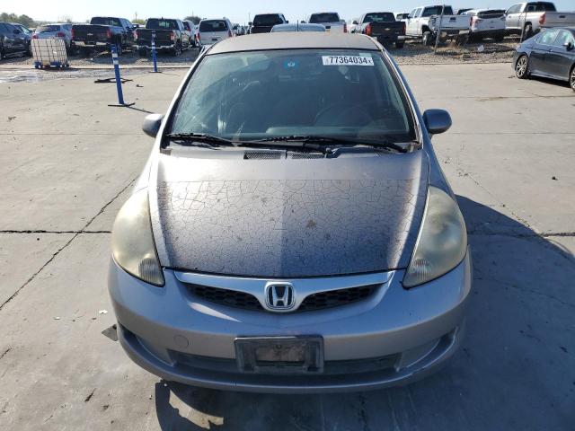 Photo 5 from auction – 2007 HONDA FIT with VIN JHMGD37417S064364