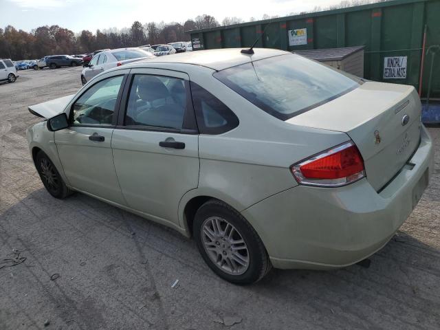 Photo 2 from auction – 2010 FORD FOCUS SE with VIN 1FAHP3FN8AW120457