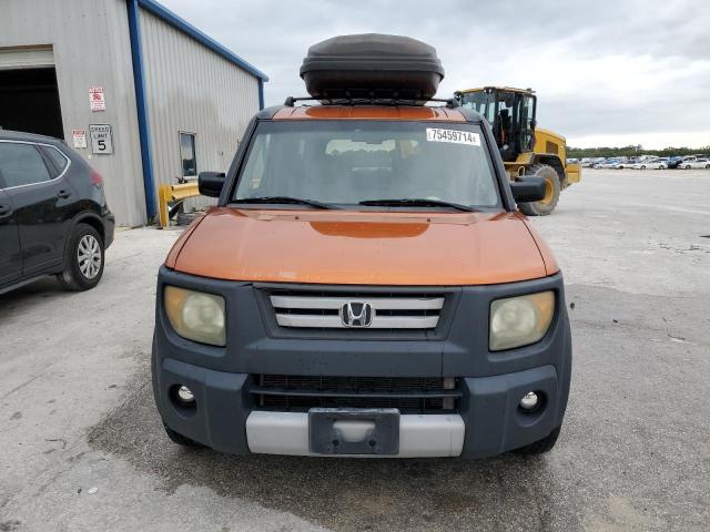 Photo 5 from auction – 2007 HONDA ELEMENT LX with VIN 5J6YH27397L003554