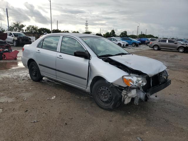Photo 4 from auction – 2007 TOYOTA COROLLA CE with VIN 2T1BR32EX7C796281