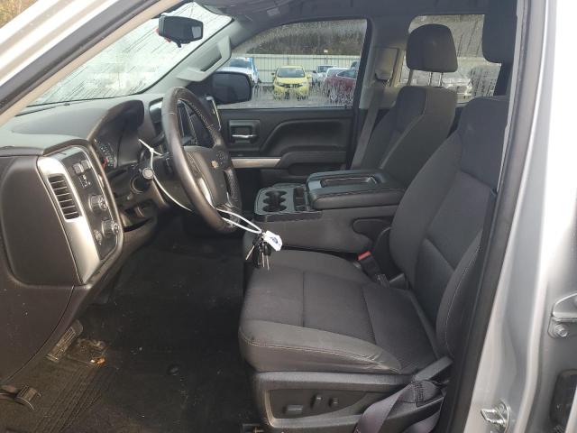 Photo 7 from auction – 2016 CHEVROLET SILVERADO with VIN 1GCVKREC0GZ307536