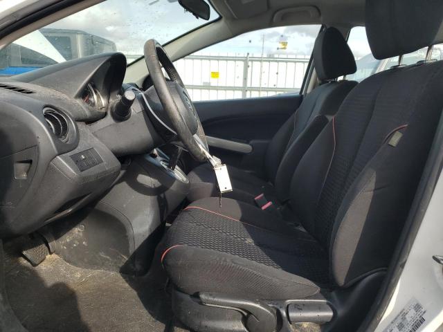 Photo 7 from auction – 2012 MAZDA MAZDA2 with VIN JM1DE1LYXC0148672