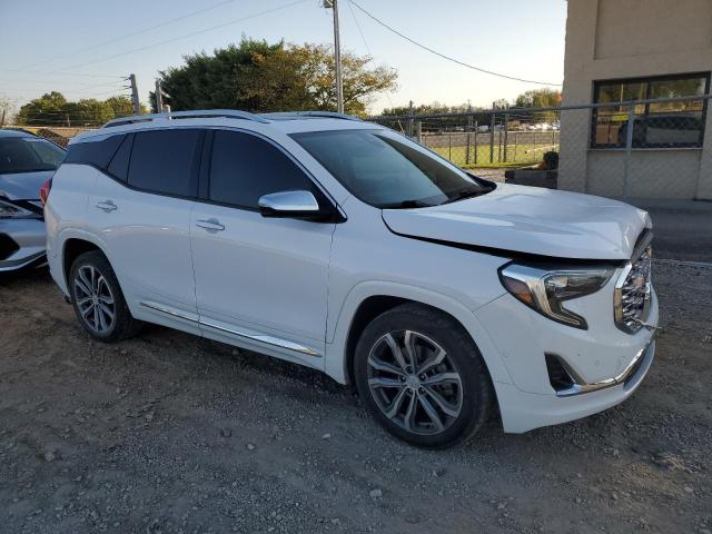 Снимка 4 от търг – 2018 GMC TERRAIN DE с VIN 3GKALSEX4JL355453