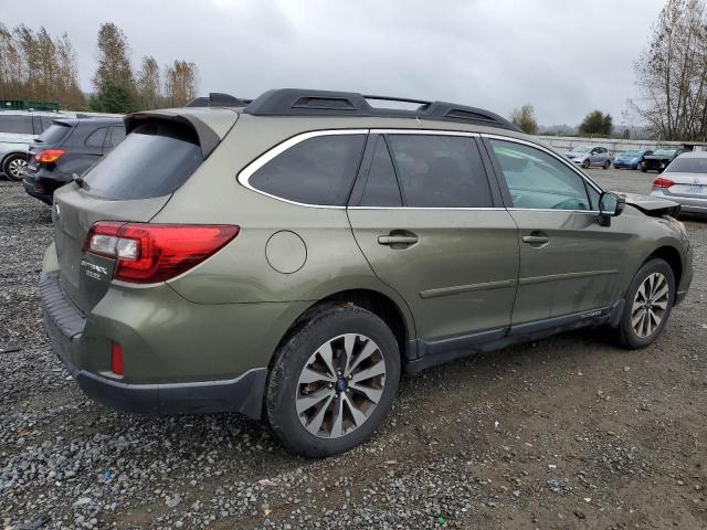 Photo 3 from auction – 2016 SUBARU OUTBACK 2. with VIN 4S4BSALC2G3252755