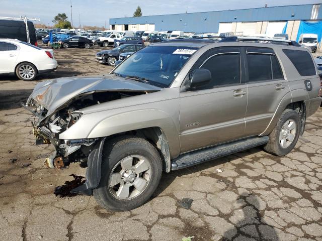 TOYOTA 4RUNNER SR 2004 with VIN JTEBT14R240040371 - Photo from auction