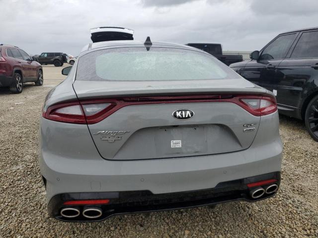 Photo 6 from auction – 2018 KIA STINGER GT with VIN KNAE55LC5J6013655