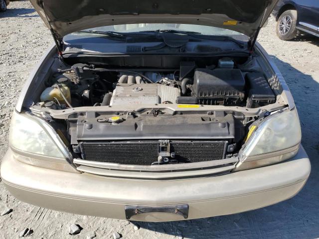 Photo 12 from auction – 2002 LEXUS RX 300 with VIN JTJHF10U420284212