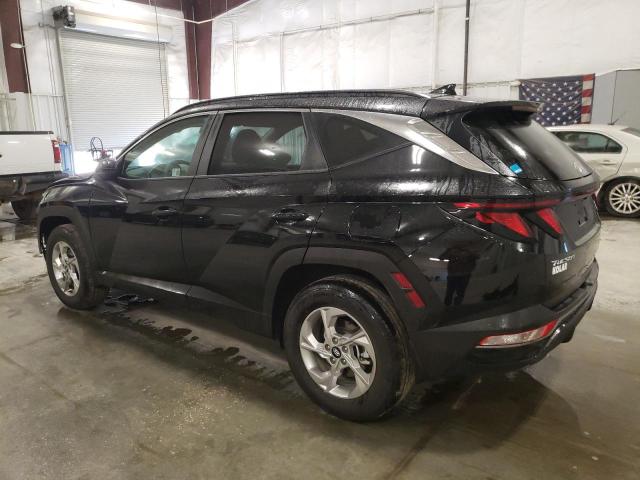 Photo 2 from auction – 2024 HYUNDAI TUCSON SEL with VIN KM8JBCDE3RU319237