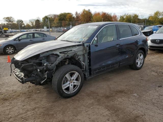 PORSCHE CAYENNE 2012 with VIN WP1AA2A22CLA12679 - Photo from auction
