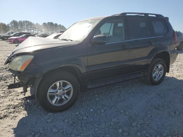 LEXUS GX 470 2003 with VIN JTJBT20X130021305 - Photo from auction