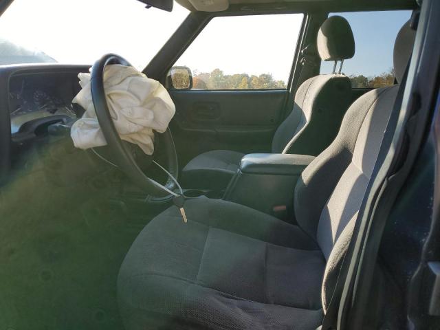 Photo 7 from auction – 2001 JEEP CHEROKEE S with VIN 1J4FF48S31L607994