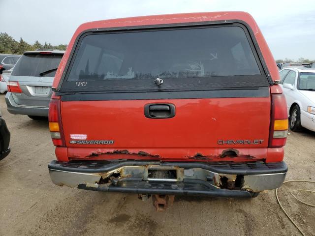 Photo 6 from auction – 2001 CHEVROLET SILVERADO with VIN 2GCEK19T311358444
