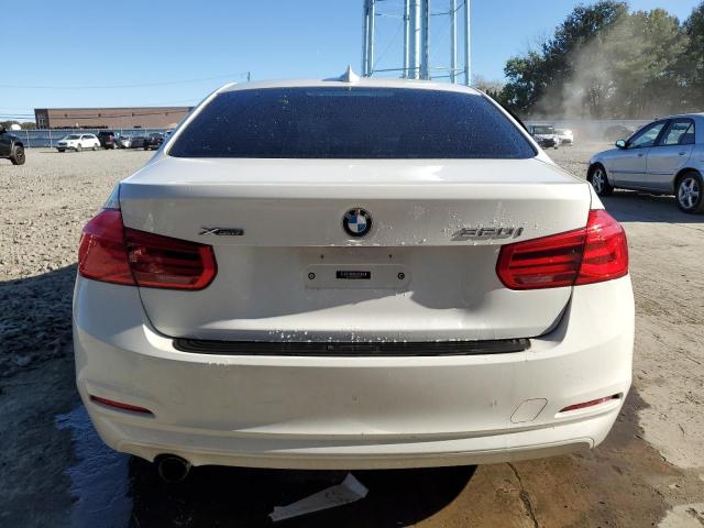 Photo 6 from auction – 2016 BMW 320 XI with VIN WBA8A3C59GK689802