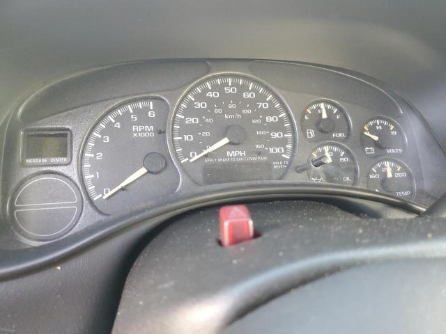 Photo 9 from auction – 2002 CHEVROLET SILVERADO with VIN 1GCHC29U42E155586