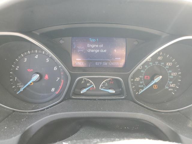 Photo 9 from auction – 2013 FORD FOCUS SE with VIN 1FADP3K26DL130761