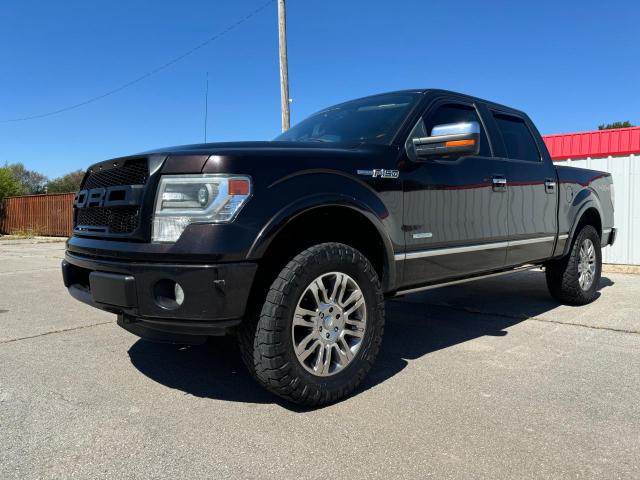 Photo 2 from auction – 2013 FORD F150 SUPER with VIN 1FTFW1ET2DFC19515