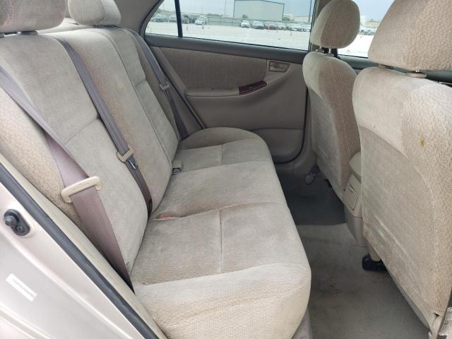 Photo 10 from auction – 2003 TOYOTA COROLLA CE with VIN 1NXBR32E73Z056941
