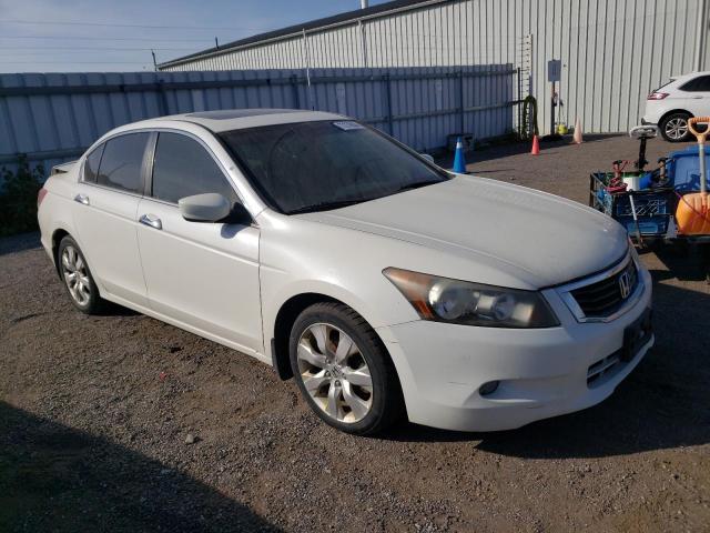 Photo 4 from auction – 2010 HONDA ACCORD EXL with VIN 5KBCP3F80AB501840
