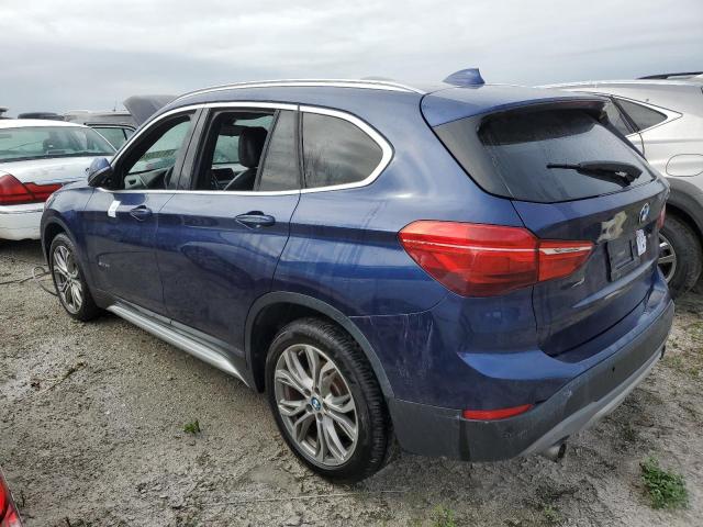 Photo 2 from auction – 2017 BMW X1 SDRIVE2 with VIN WBXHU7C33HP925285
