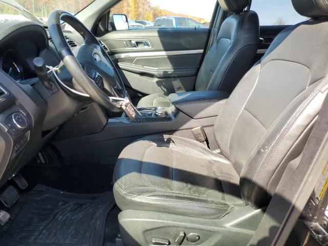 Photo 7 from auction – 2018 FORD EXPLORER X with VIN 1FM5K8D83JGC89040