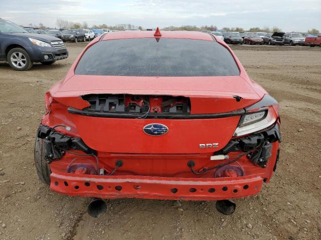 Photo 6 from auction – 2022 SUBARU BRZ LIMITE with VIN JF1ZDBE14N9700198