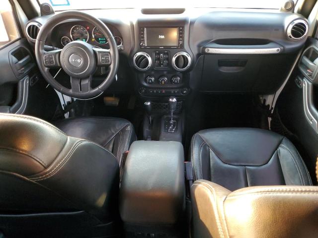 Photo 8 from auction – 2013 JEEP WRANGLER U with VIN 1C4HJWEG6DL593005