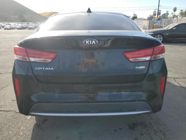 Photo 6 from auction – 2017 KIA OPTIMA HYB with VIN KNAGT4LC3H5006857