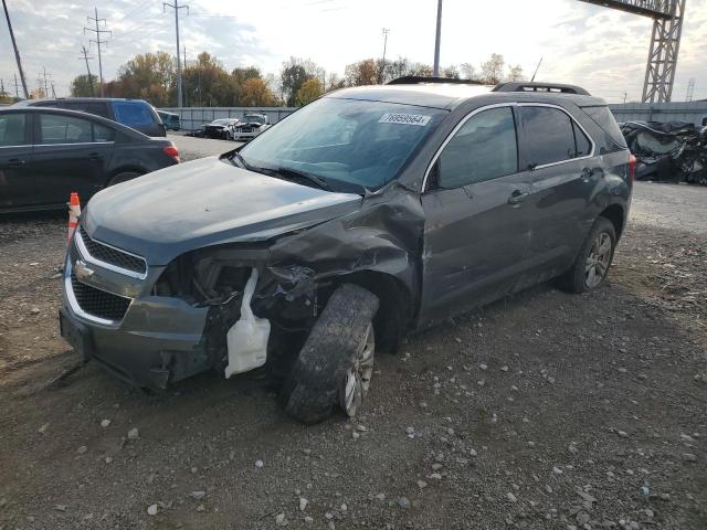 CHEVROLET EQUINOX LT 2013 with VIN 2GNALDEK8D6136619 - Photo from auction