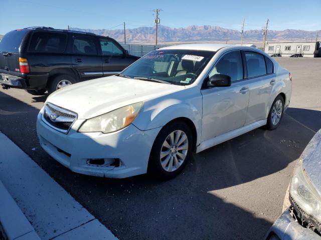 SUBARU LEGACY 2.5 2010 with VIN 4S3BMBA6XA3227563 - Photo from auction