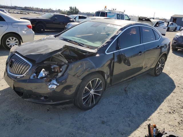 BUICK VERANO SPO 2016 with VIN 1G4PW5SK2G4183733 - Photo from auction