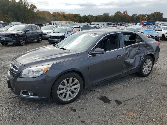 CHEVROLET MALIBU 2LT 2013 with VIN 1G11E5SA6DF292581 - Photo from auction