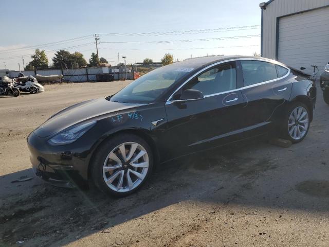 TESLA MODEL 3 2020 with VIN 5YJ3E1EB2LF649402 - Photo from auction