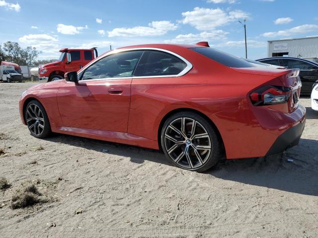 Photo 2 from auction – 2022 BMW 230I with VIN 3MW23CM07N8C56366