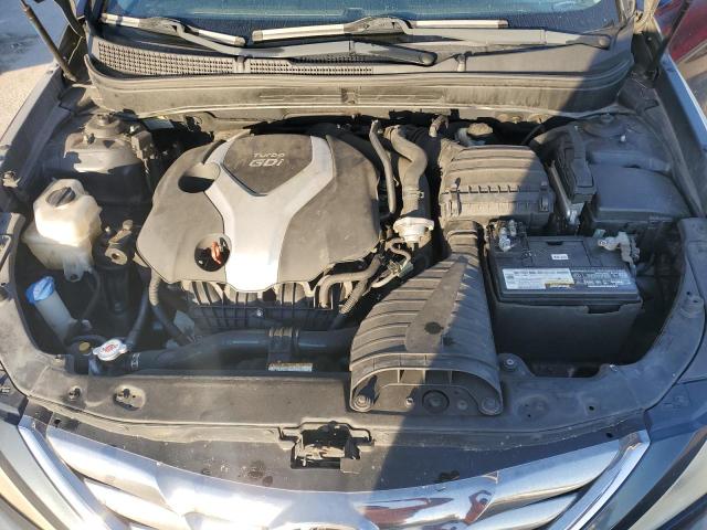 Photo 11 from auction – 2012 HYUNDAI SONATA SE with VIN 5NPEC4AB4CH468342