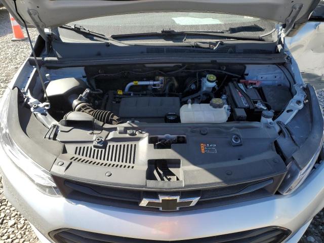 Photo 12 from auction – 2021 CHEVROLET TRAX 1LT with VIN KL7CJPSB7MB322014