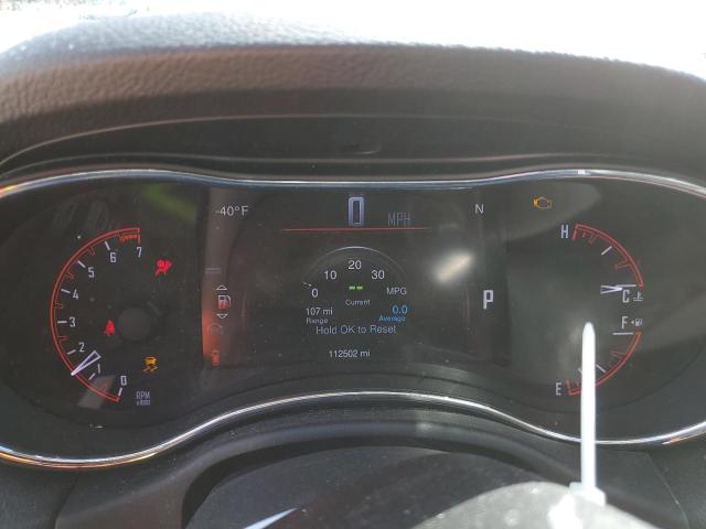 Photo 9 from auction – 2015 DODGE DURANGO SX with VIN 1C4RDJAGXFC830053