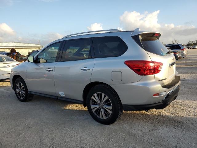 Photo 2 from auction – 2020 NISSAN PATHFINDER with VIN 5N1DR2CM9LC650008