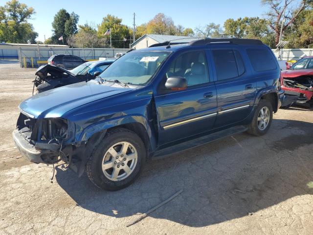 Photo 1 from auction – 2005 ISUZU ASCENDER L with VIN 4NUES16M856701054