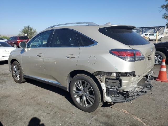 Photo 2 from auction – 2014 LEXUS RX 350 BAS with VIN JTJBK1BAXE2037399
