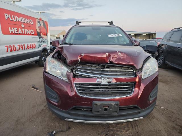 Photo 5 from auction – 2016 CHEVROLET TRAX 1LT with VIN 3GNCJPSB3GL253593