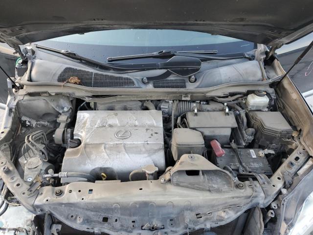 Photo 12 from auction – 2014 LEXUS RX 350 with VIN JTJZK1BA3E2010592