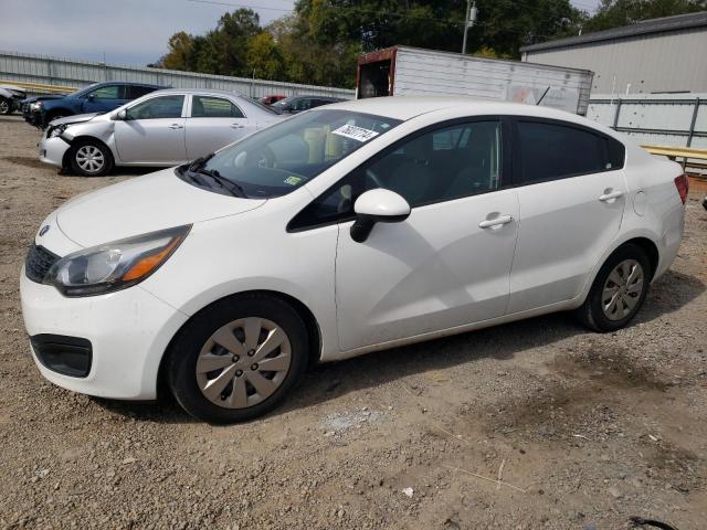 KIA RIO LX 2015 with VIN KNADM4A36F6467979 - Photo from auction
