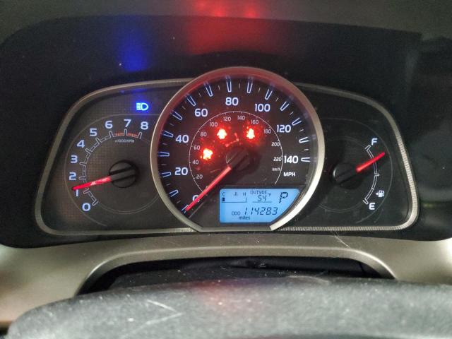 Photo 9 from auction – 2013 TOYOTA RAV4 XLE with VIN 2T3RFREV1DW031564