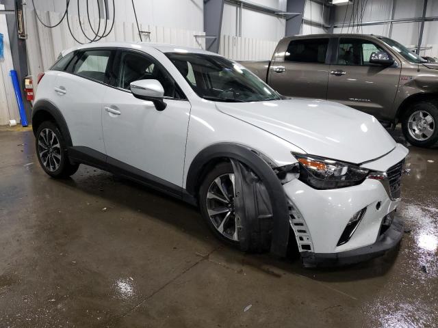 Photo 4 from auction – 2019 MAZDA CX-3 TOURI with VIN JM1DKFC70K0405575