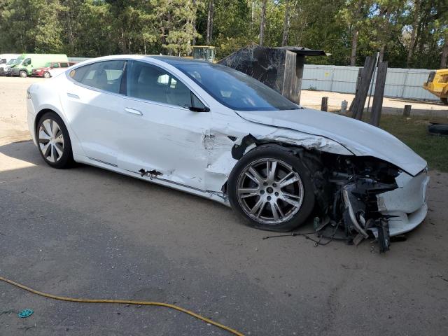 Photo 4 from auction – 2021 TESLA MODEL S with VIN 5YJSA1E29MF419106