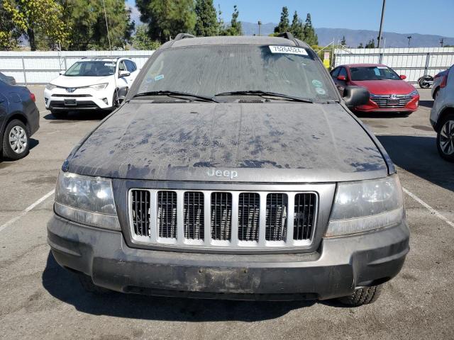 Photo 5 from auction – 2004 JEEP GRAND CHER with VIN 1J4GW48S04C162199