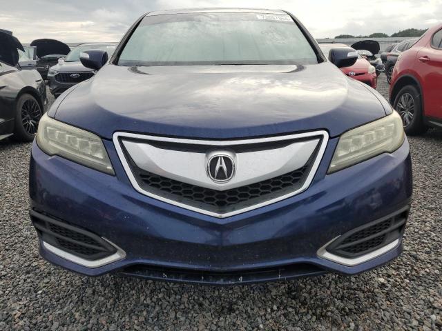 Photo 5 from auction – 2016 ACURA RDX TECHNO with VIN 5J8TB3H53GL004935