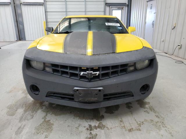 Photo 5 from auction – 2011 CHEVROLET CAMARO LS with VIN 2G1FA1ED2B9204227